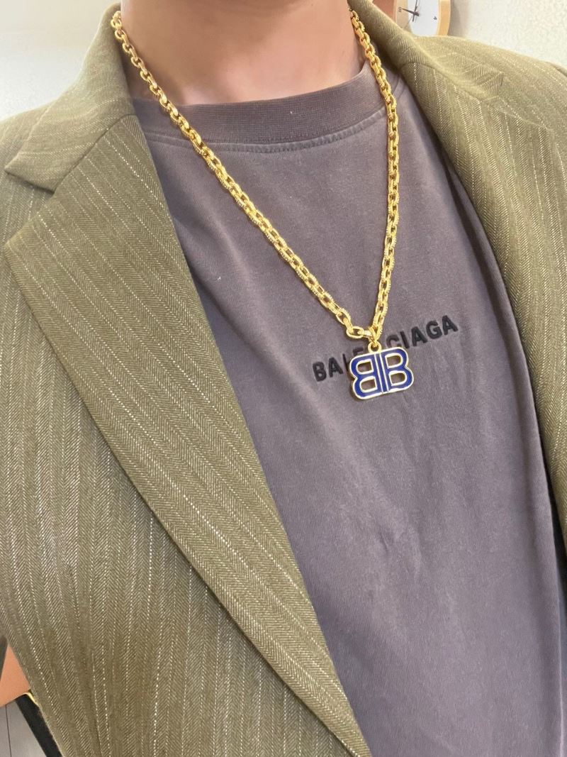 Balenciaga Necklaces